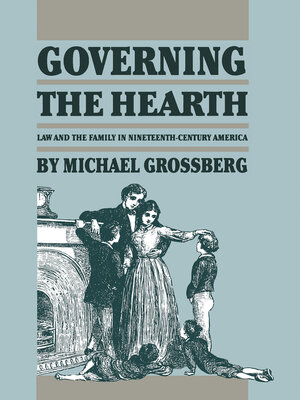 cover image of Governing the Hearth